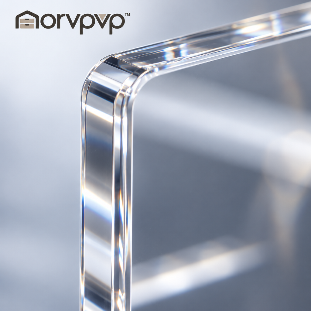 morvpvp™ FormaBag Handbag Organizer Shelf Dividers, 8-Piece Clear Acrylic Purse Storage Separators for Closet Shelves, Tote Bags, Wallets & Fashion Accessories
