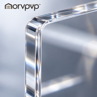 morvpvp™ FormaBag Handbag Organizer Shelf Dividers, 8-Piece Clear Acrylic Purse Storage Separators for Closet Shelves, Tote Bags, Wallets & Fashion Accessories